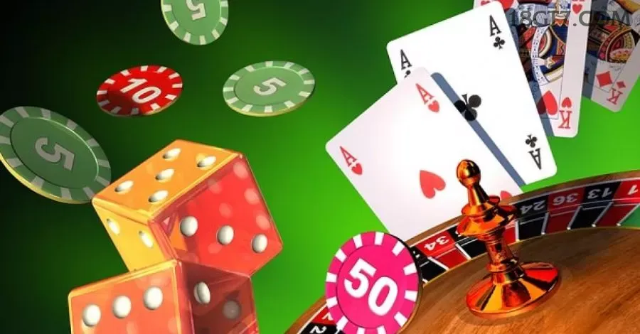 Cassino ao Vivo 18g