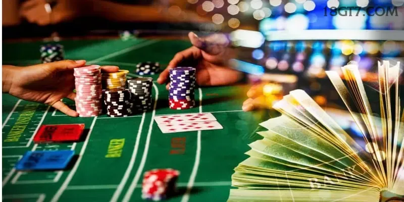 Vantagens Cassino ao Vivo